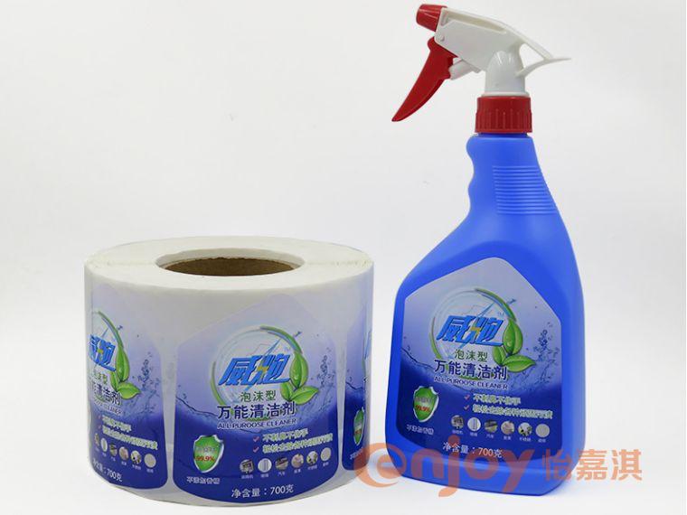 不干膠標簽材料分類及行業(yè)應(yīng)用