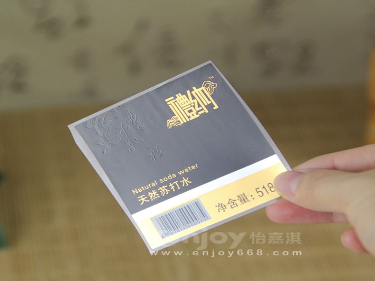 UV不干膠標(biāo)簽印刷