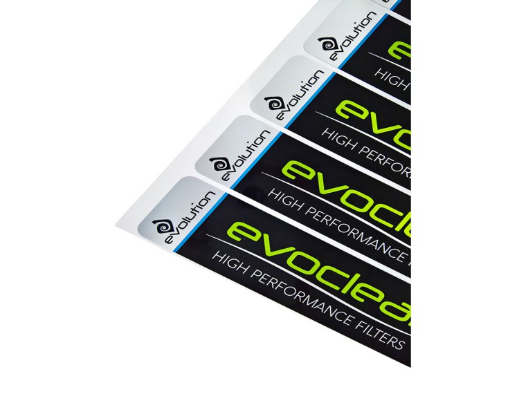 啞銀PET標(biāo)簽